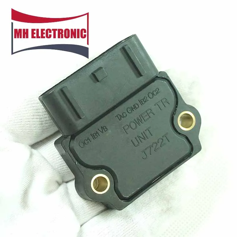 Модуль зажигания MH ELECTRONIC POWER TR для EAGLE MITSHUBISHI GALANT MIRAGE ECLIPSE K M 2.4L DODGE MD189747 J722T|Набор