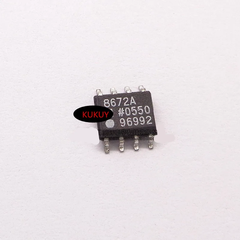 

2 шт./лот AD8672 AD8672ARZ AD8672AR SOP8