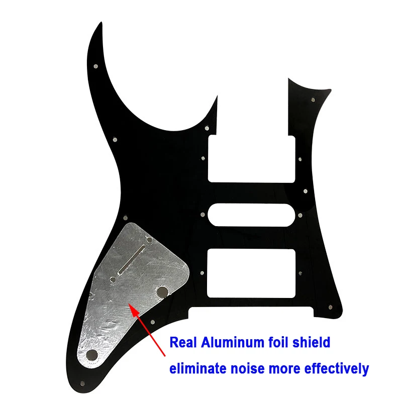 Аксессуары для гитары Pleroo накладки с винтами подходит японской мите Ibanez RG350 DX