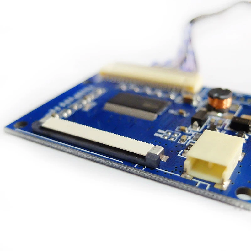 LVDS поворот 50pin ttl порт стандартный 20pin 1-ch 8 LVDS вход 50pin ttl выход
