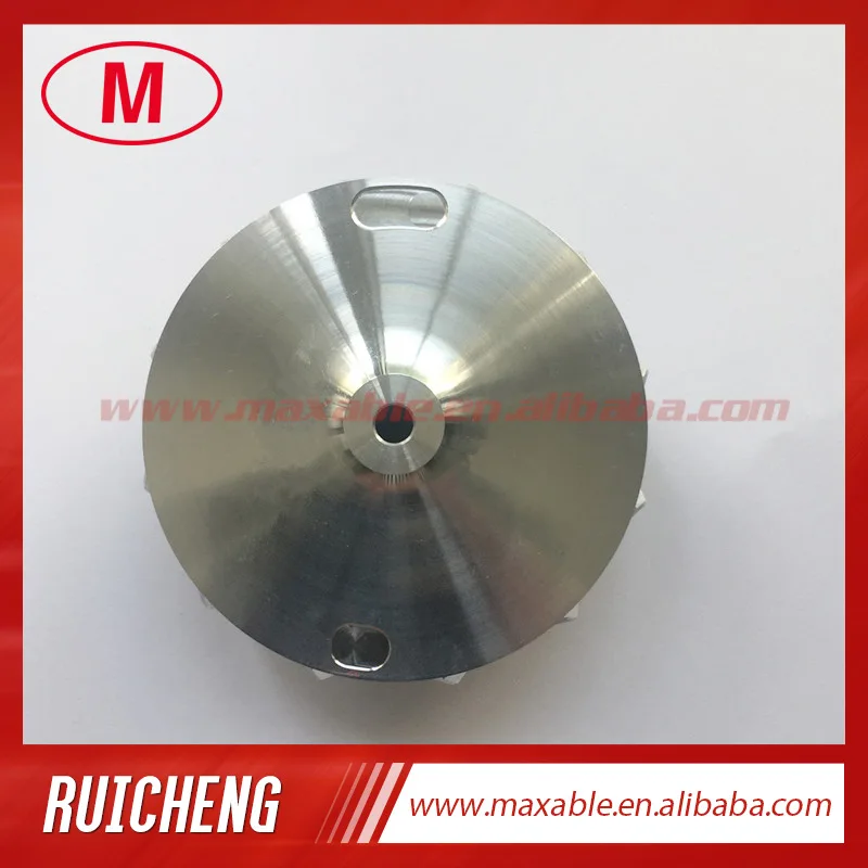 K04 49 62/61 98 мм 6 + лезвий высокопроизводительный Турбокомпрессор