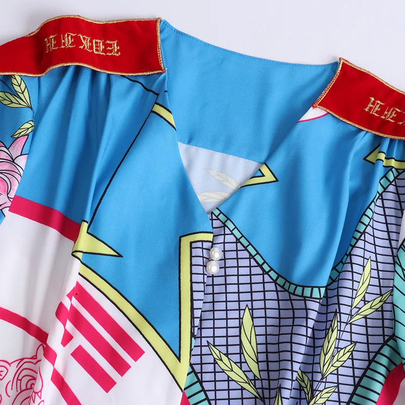 Женский комплект из двух предметов модный костюм с юбкой и v образным вырезом +