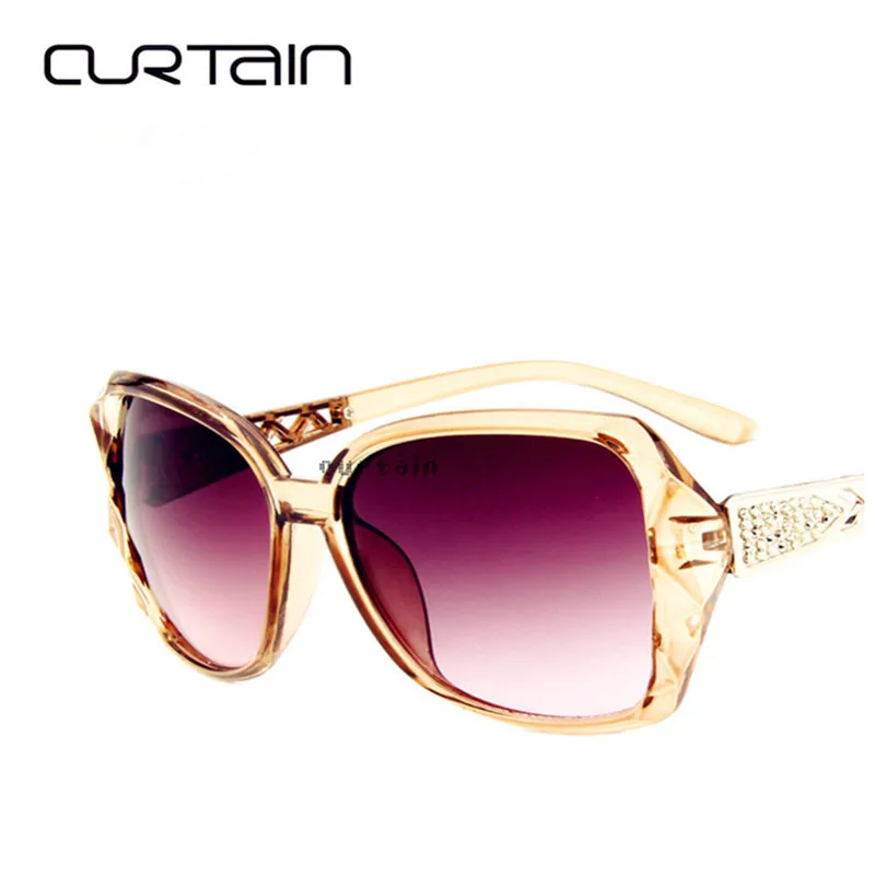 Занавес Gafas de Sol Mujer Okulary новая мода полые Солнцезащитные очки камелии крутые