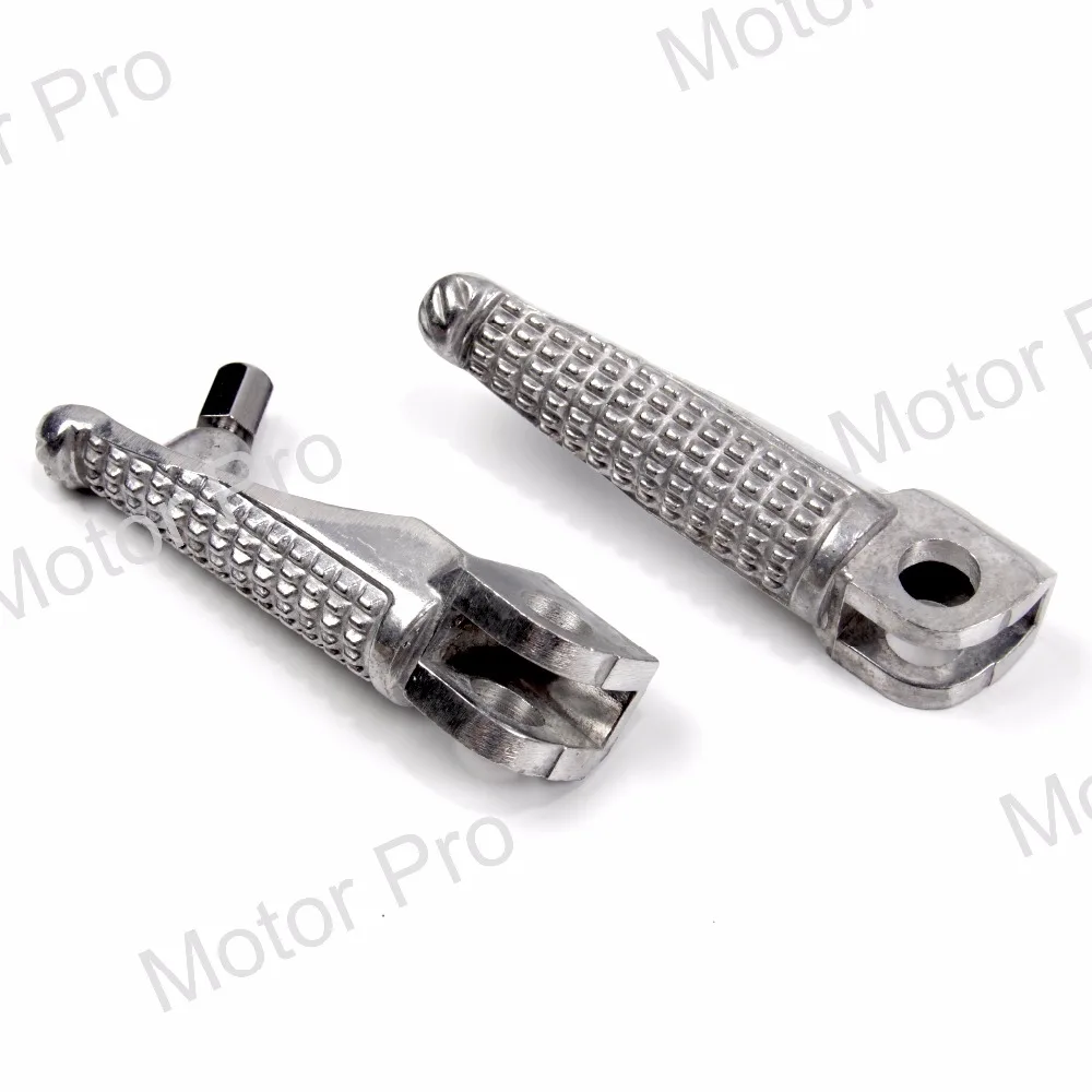 Передние ножки для Kawasaki Ninja 650R 2006-2013 ER6N Rider подножки педали мотоцикла ER-6N 2007 2008 2009
