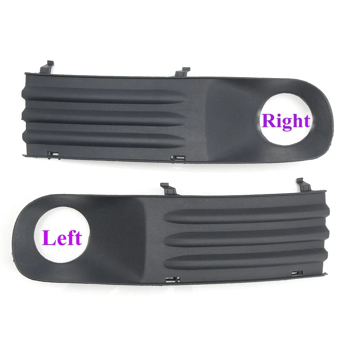 55 Вт передний левый и правый Foglight комплект для гриля с переключателем фар VW T5