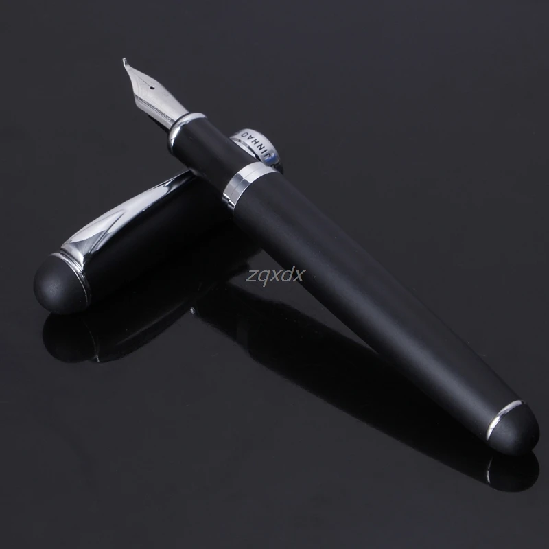 

JINHAO X750 Art Fountain Pen Pull-type Cap Curving-nib Writing Painting Gift Whosale&Dropship