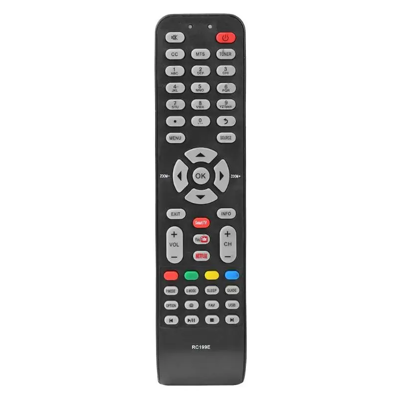 Новый Сменный пульт дистанционного управления 06 519W49 C005X для TCL/HYUNDAI/Markt/HKPro/VISIVO