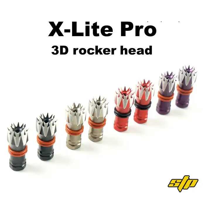 Алюминиевый карданный держатель STP StarPower M2.5 CNC для FrSky X Lite|Детали и аксессуары| |