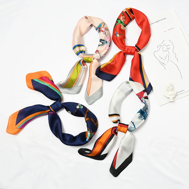 Женский Повседневный Профессиональный шарф стюардессы хит продаж 2019|Женские