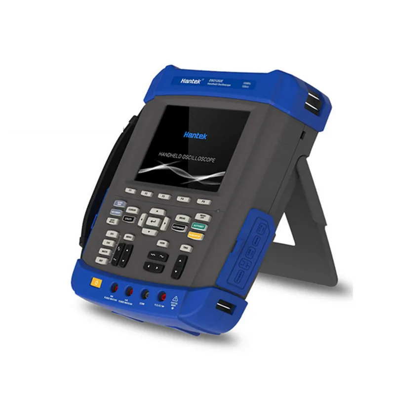 Hantek осциллограф DSO8202E Цифровой мультиметр 200 МГц 1GSa/S 5 6 дюймов TFT цветной ЖК