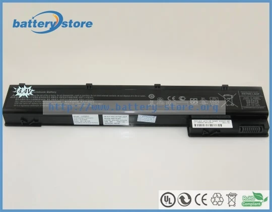 Оригинальные аккумуляторы для ноутбуков EliteBook 8560 w 8760 8570 W 8770 HSTNN IB2P 632425 001 LB2P 632427 14. 8