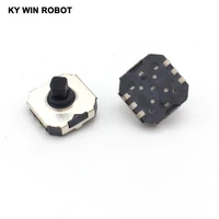 10pcslots japan alps skrhabe010 5 way direction smd tact switch push button joystick in multi 7x7775mm handy phone digital c