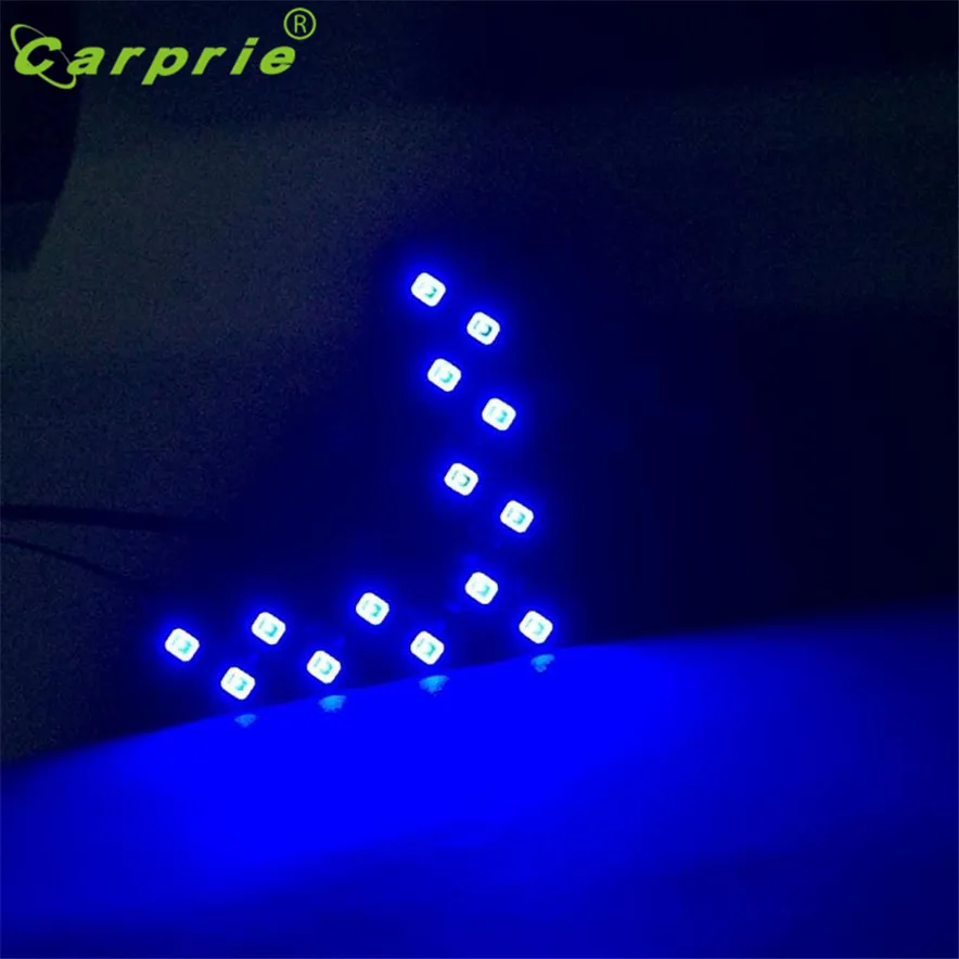 CARPRIE Световые индикаторы 14 SMD Светодиодная панель со стрелками для заднего