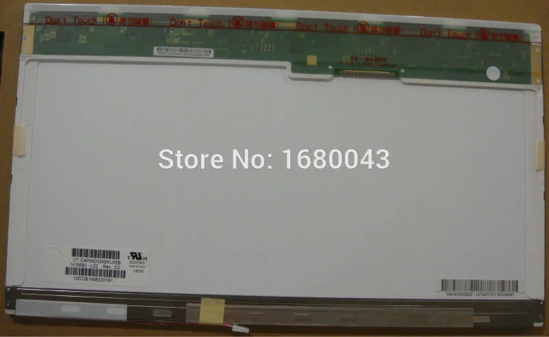 N156B3-L02 LTN156AT01 LP156WH1 TLC1 B156XW01 V.0 V.1 CLAA156WA01A N156B3-L0B 30-контактный ЖК-экран | Компьютеры и