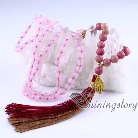 Коллекция 108 года бусины для медитации mala beads оптовая продажа буддистское