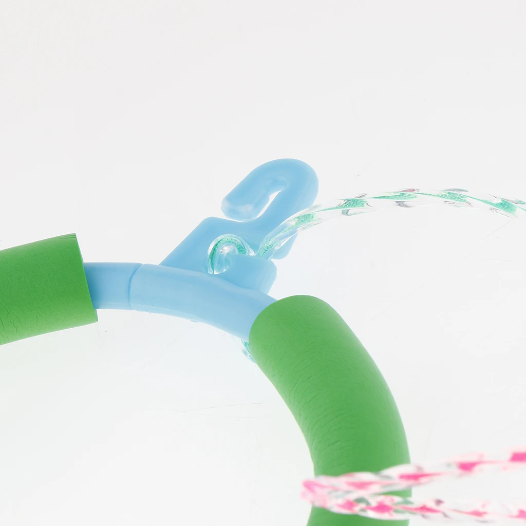 Скакалка для лодыжки разных цветов скакалка шарики Отличные детские фитнес игры