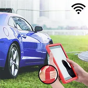 Launch X431 Pros mini с Планшет PC Поддержка Wi-Fi/Bluetooth Разъем Поддержка Полных Систем 2 года бесплатное обновление