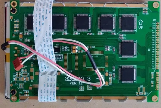 

Brand New replacement for HITACHI SP14N003 5.7" LCD SCREEN DISPLAY