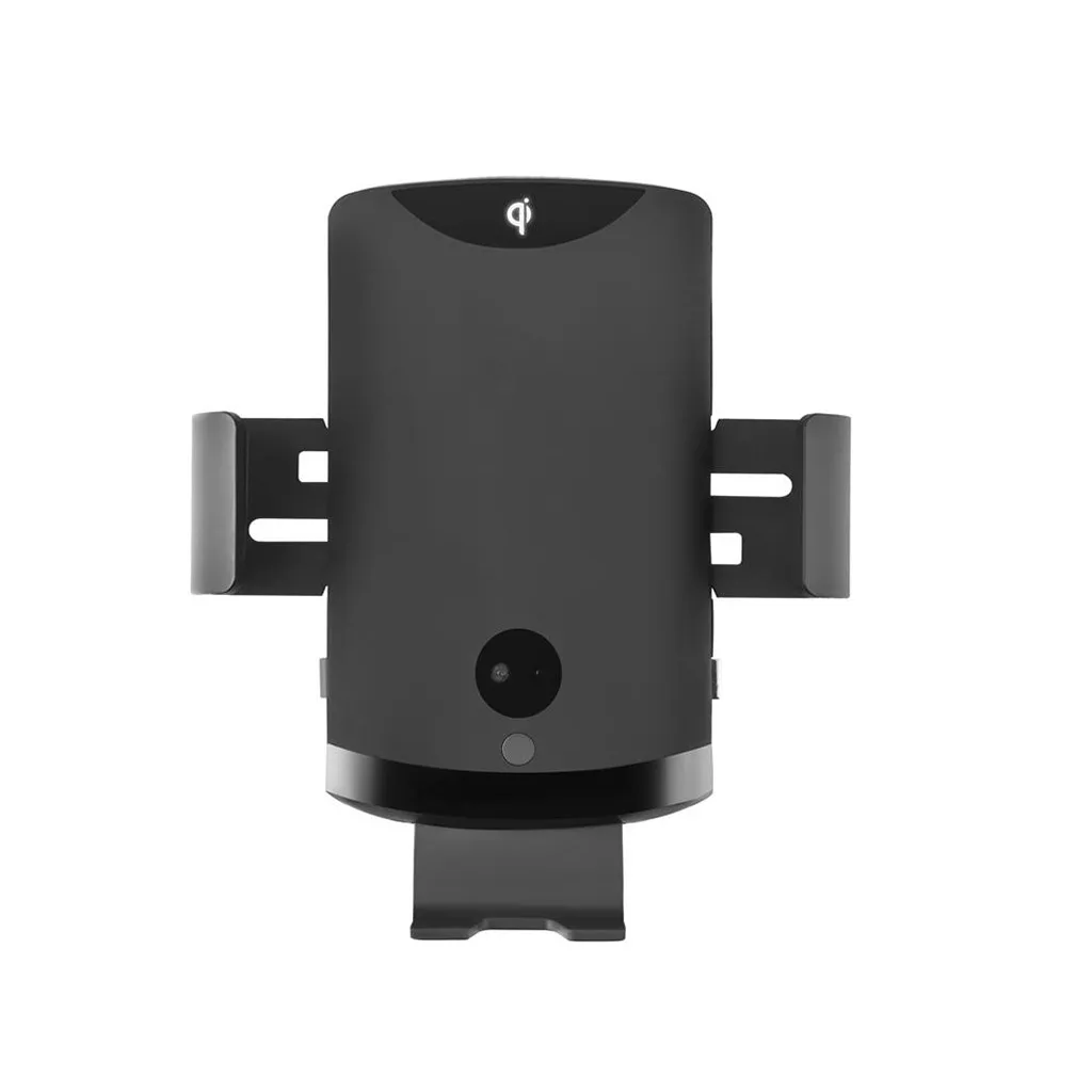 Car Vent Infrared Intelligent Induction Wireless Charger For iPhone Samsung Phone Holder Huawei Xiomi | Автомобили и мотоциклы
