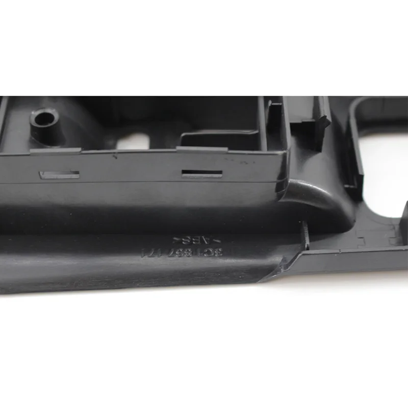 Car Black Master Window Mirror Switch Panel Trim Bezel Cover For Volkswagen Passat B6 4-Doors 1998-2005 3C1867171B | Автомобили и