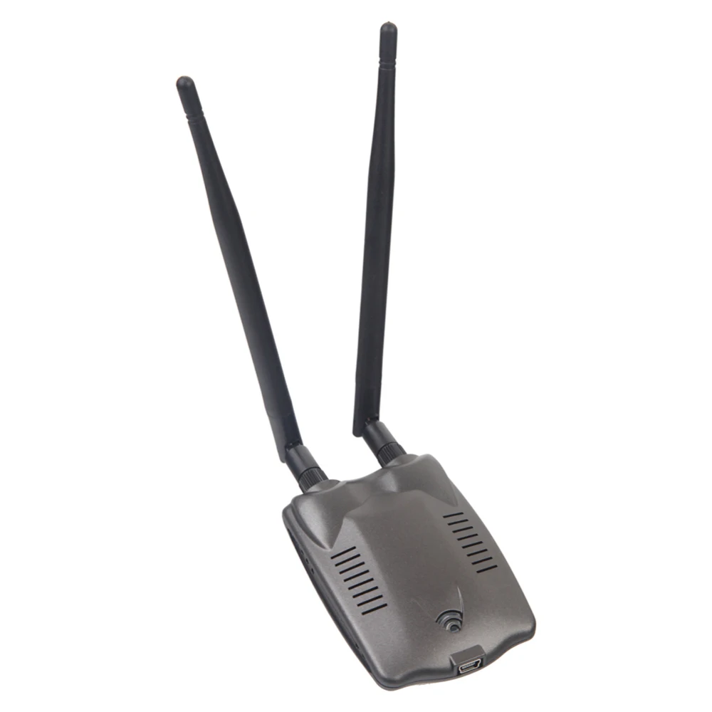 N9100 USB беспроводная сетевая карта Wi Fi адаптер высокой мощности RT3070L двойная