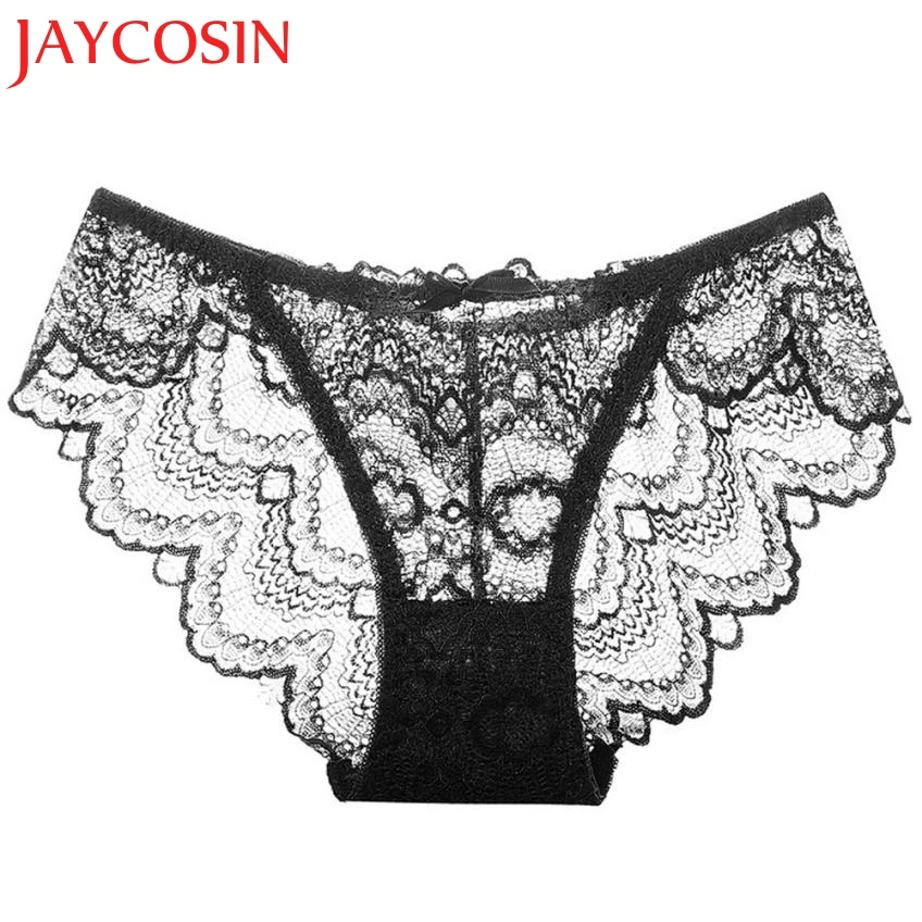JAYCOSIN 2018 женское кружевное нижнее белье трусики стринги трусы Прямая поставка Aug