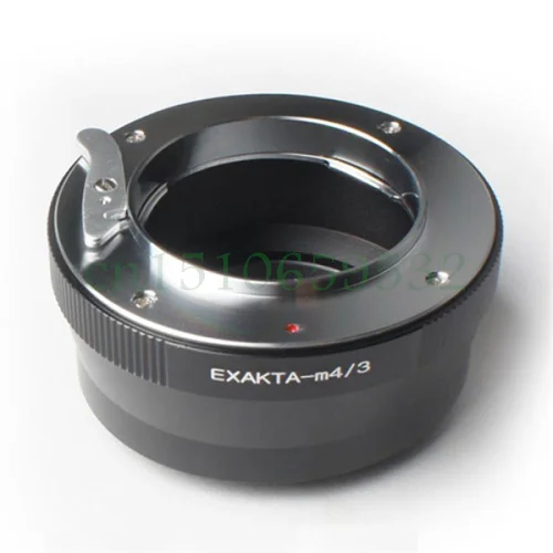 Адаптер для камеры Exakta EXA с креплением объектива к Micro 4/3 M4/3 M4 GF2 G1 G2 G3 G5 G10 GF3 GF5