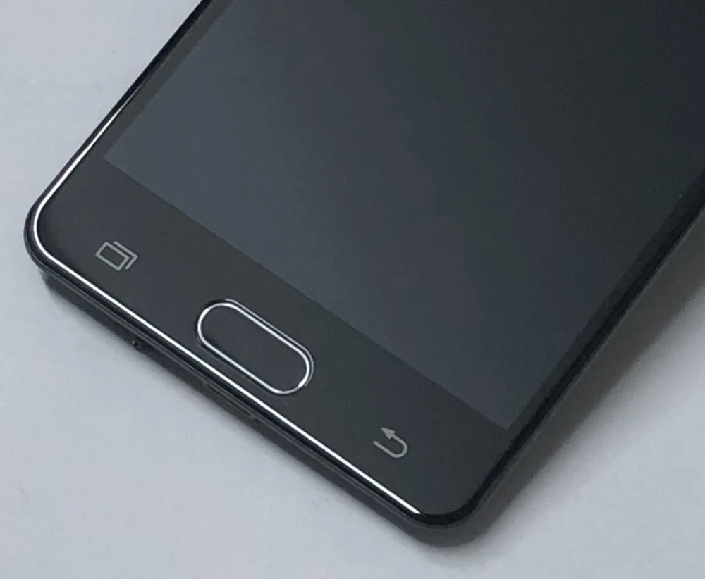 Настроить для Samsung Galaxy A5 2016 A510 A510F a510m SM-A510F графический сенсорный экран + панель