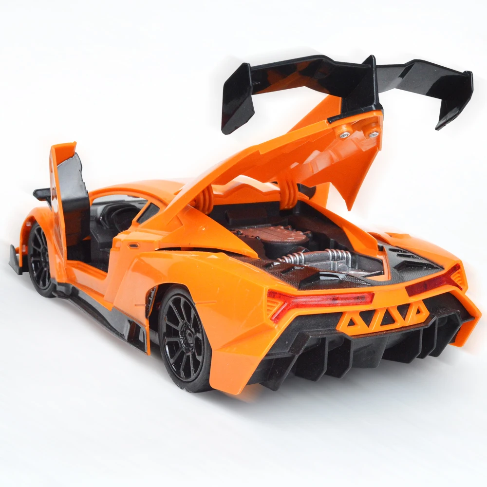 Новое поступление! Супер гоночный автомобиль Rc скорость радио дистанционное управление спортивный автомобиль 1:16 двигатель Рождественский подарок Kid Игрушка