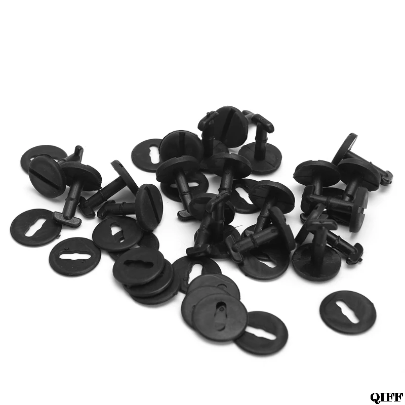 Прямая поставка и оптовая продажа 20x напольный коврик зажимы Поворотный замок с