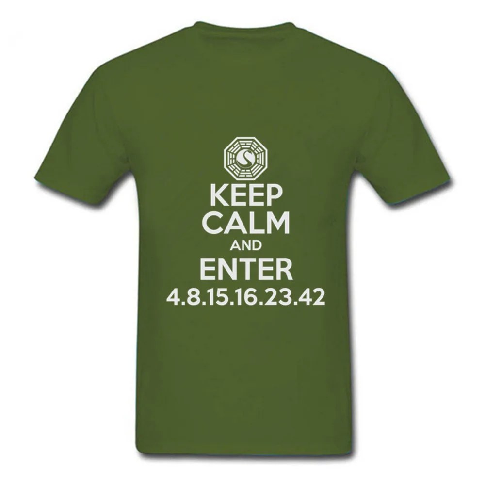 Футболки Джесси Пинкман с надписью Keep Calm and Enter Cool мужские футболки коротким