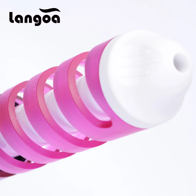 Новая Профессиональная портативная керамическая плойка для завивки волос |