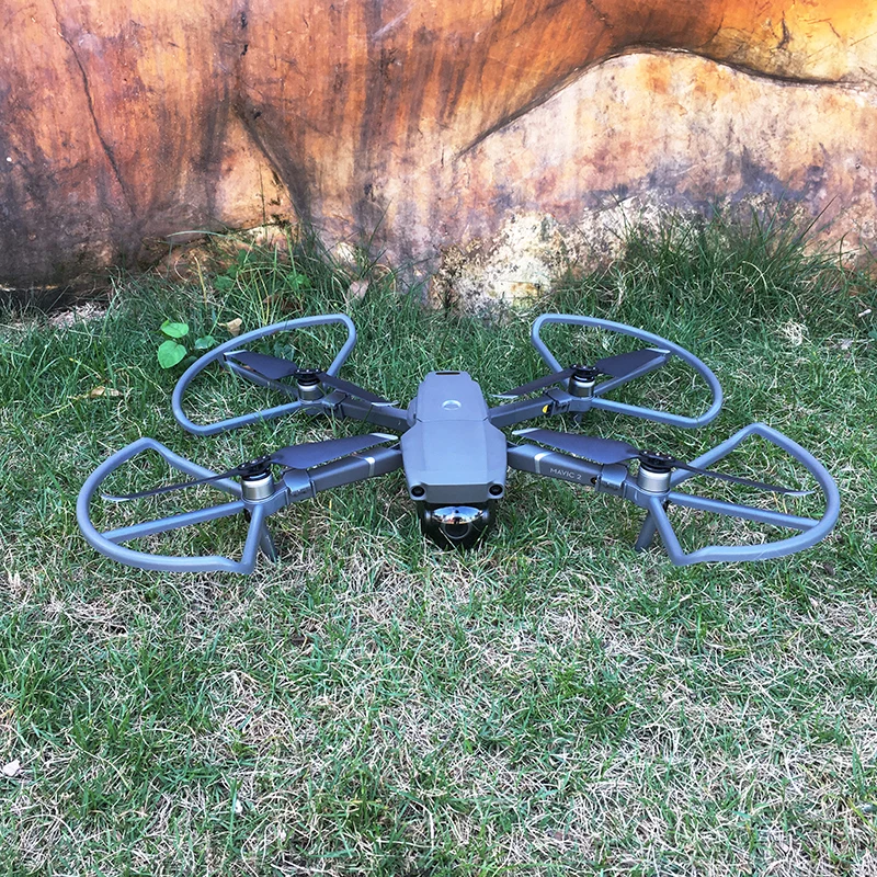 Быстросъемная Mavic 2 Pro/защита пропеллера зума защита лопастей бампер для DJI Pro/Zoom