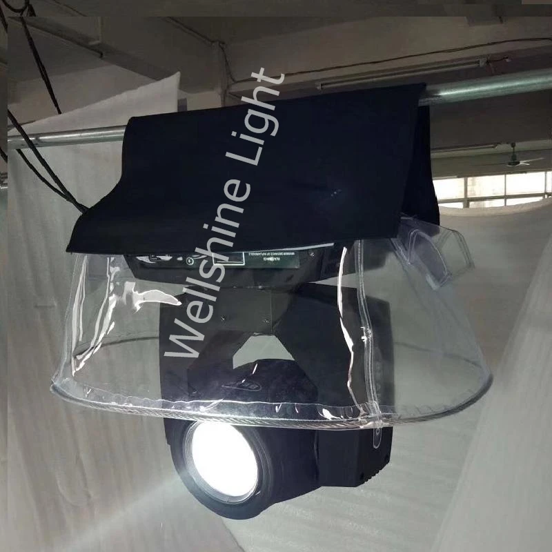 10X водонепроницаемый дождевик для сцены движущийся луч света Led Par | Лампы и