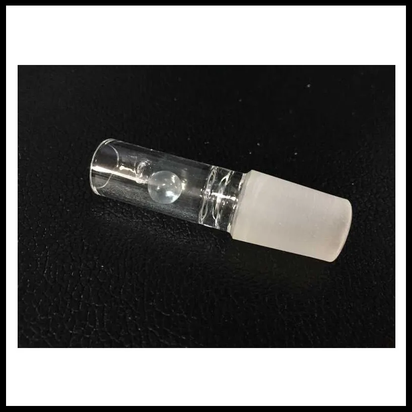 1 шт. Стекло трубы заглушка клапана водопроводные аксессуары для кальяна