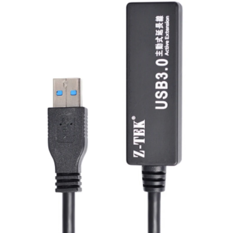 Бесплатная доставка usb 3 0 5 м 10 15 20 Активный удлинитель до Гбит/с кабель