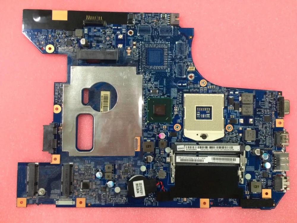Бесплатная доставка 48 4pa01. 021 для материнской платы Lenovo v570 v570c | Компьютеры и офис