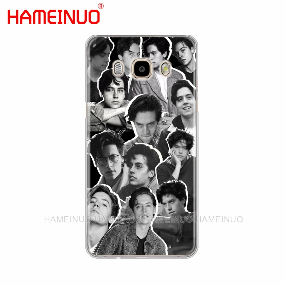 HAMEINUO ТВ ривердейл джагхед Джонс чехол для телефона для samsung Galaxy J1 J2 J3 J5 J7 MINI ACE prime