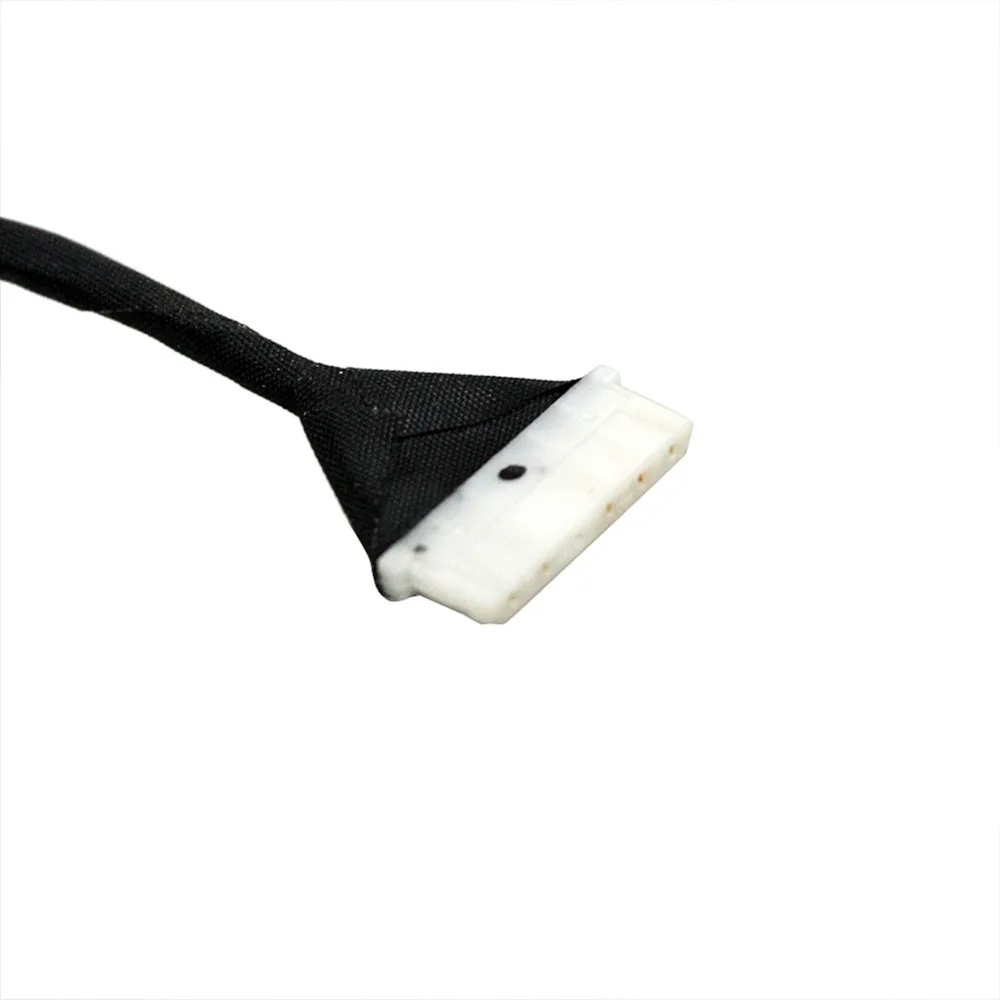Для Dell Inspiron 14 3465 3467 3567 15 3458 3459 3468 FWGMM 0FWGMM 450.09W05.0011 штекер питания постоянного тока