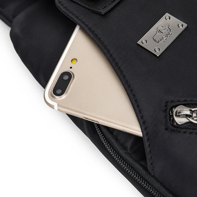 Бизон джинсовый бренд Для мужчин сумка сумки на ремне пляжную сумку путешествия