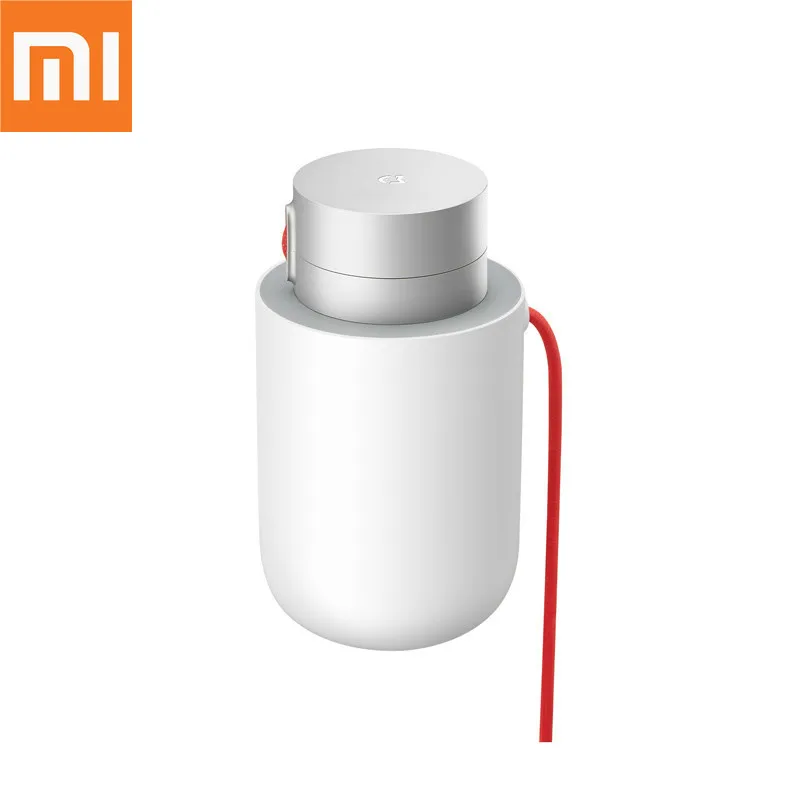 Портативный автомобильный преобразователь мощности Xiaomi Mijia 100 Вт, 12 В постоянного тока в переменный ток, 220 В, с двумя usb-портами 5 В/А, автомобильное зарядное устройство