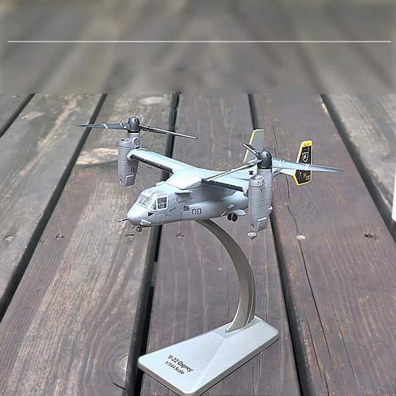 Prenoy Military сплав модель самолета Боинг Белл V22 Osprey Американский Перевозчик Armd