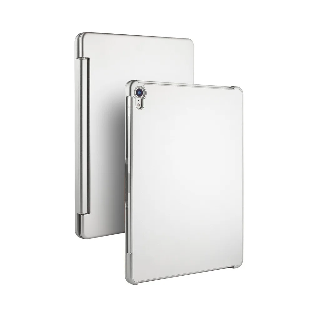 Для iPad Pro 11 чехол+ алюминиевый сплав беспроводной Bluetooth Подсветка крышка клавиатуры