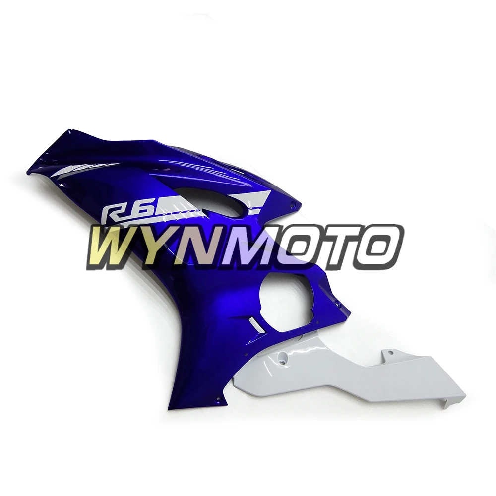 R6 2017 Полный обтекатели для мотоциклов комплект Yamaha YZF600 год набор тела мотоцикла