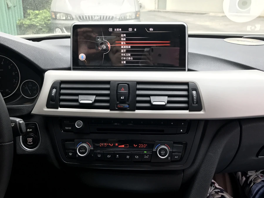 Navirider Автомагнитола Android 9 0 Автомобильный gps плеер для BMW 3/4 серии F30/F31/F34/F35/F32/F33/F36
