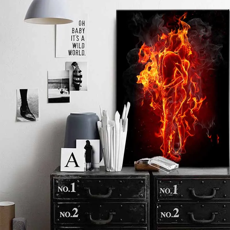 Обнаженная фотокартина фигурка 1 шт.|wall art|prints paintingcanvas prints |