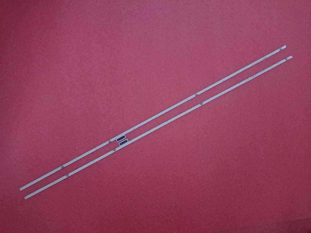 Новый комплект 2 шт. 72 светодиода 610 мм Светодиодная лента для подсветки Panasonic TX-55FX740E 6916L3162B 6916L3163B 55 V18 GTV 3163 R 3162 L Тип