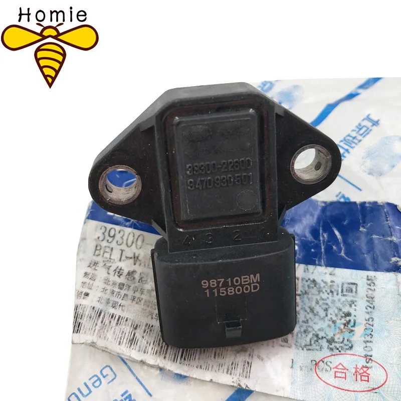 39300-22600 Оригинальная карта датчик для Hyundai Accent Atos купе Elantra Getz матрица Sonata Trajet Tucson Киа церато, Киа Рио
