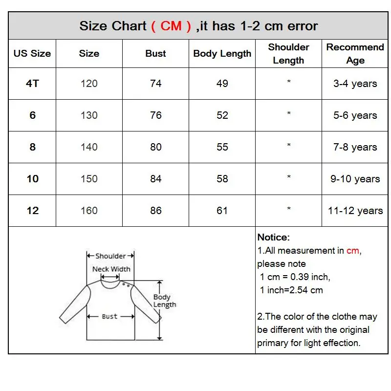 Свободная Повседневная футболка для девочек Детский костюм с коротким рукавом и