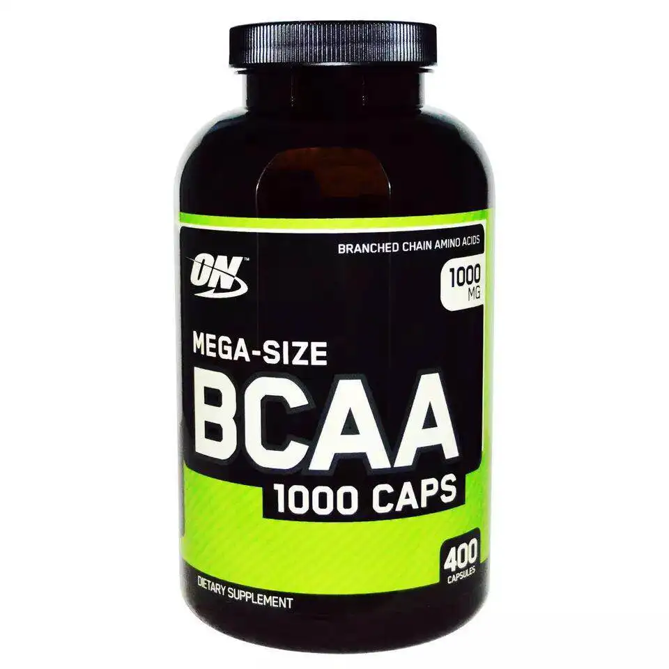 Hot Sale US imports BCAA Branched Chain Amino Acid supplements body Adult goods For men/women sports nutrition slimming capsules